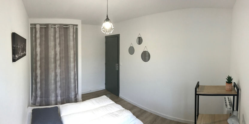 Chambre finie