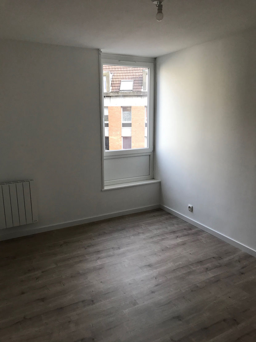 Parquet chambre