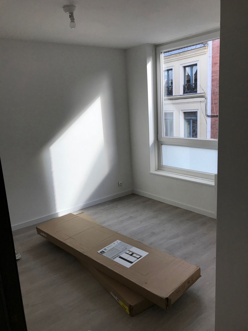 Parquet chambre