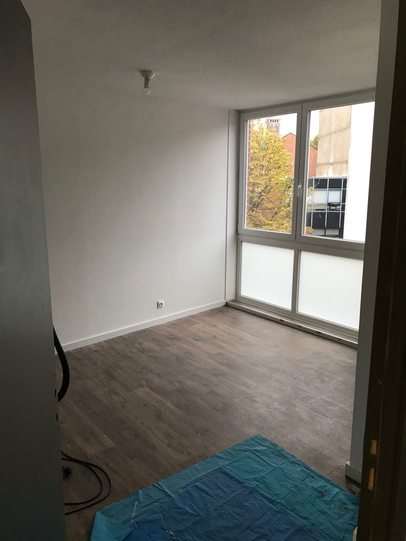 Parquet chambre