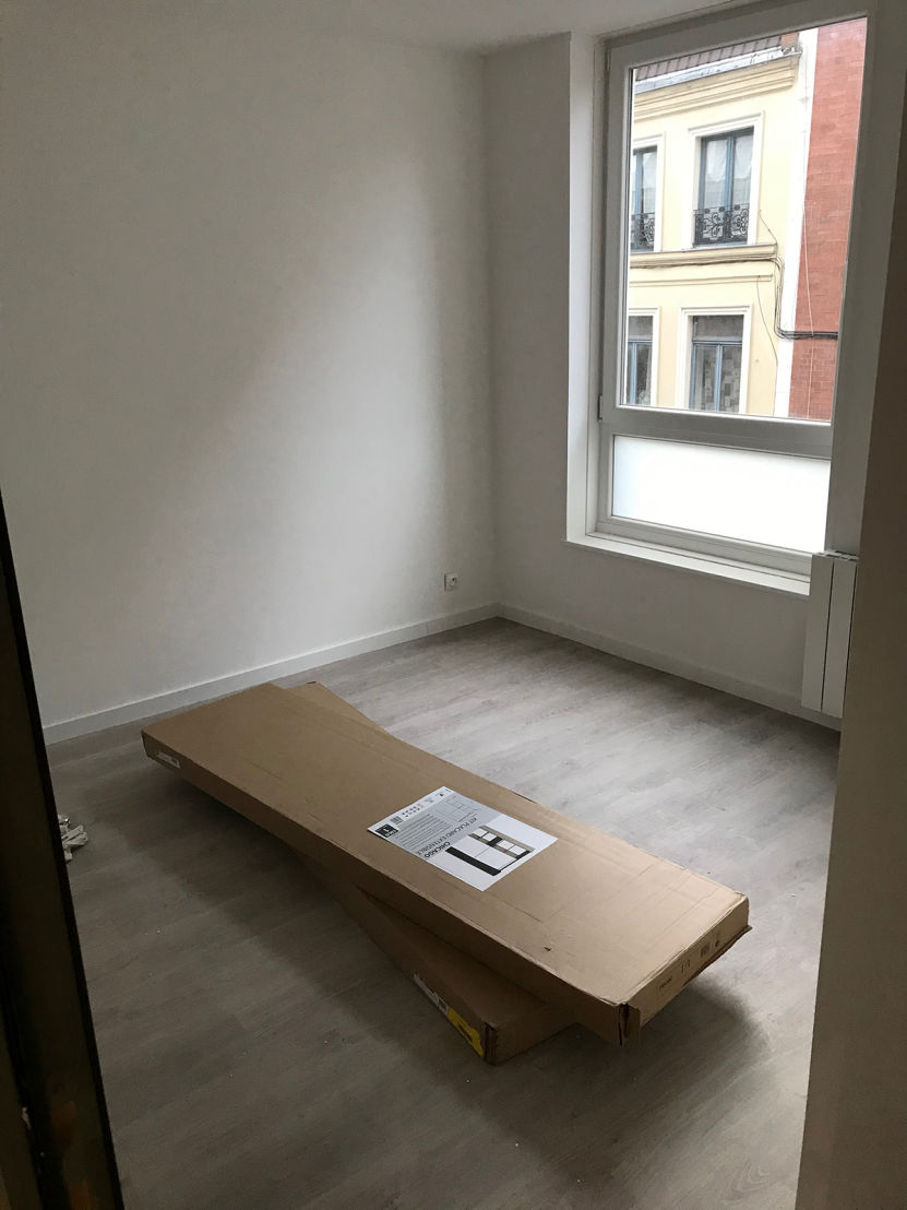 Parquet chambre
