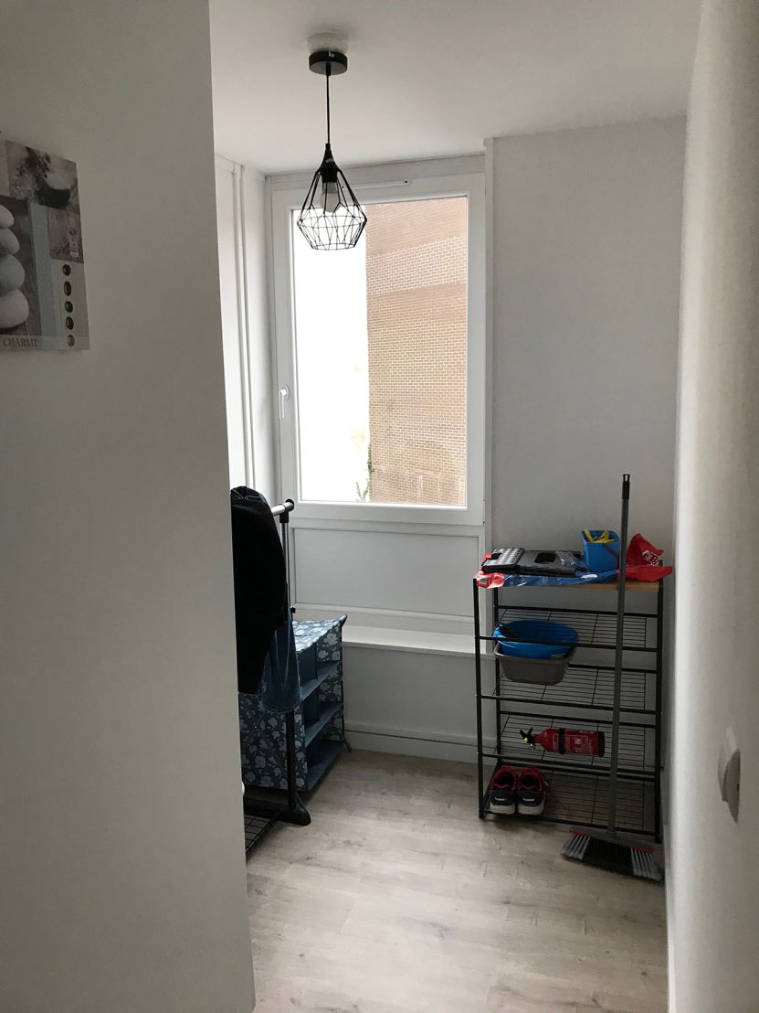 Chambre finie