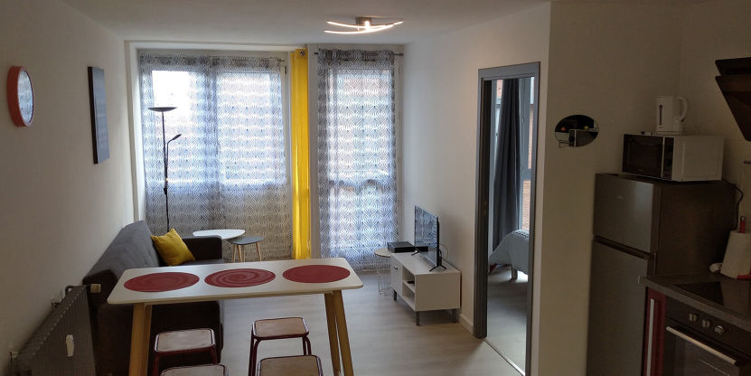 Salon fini